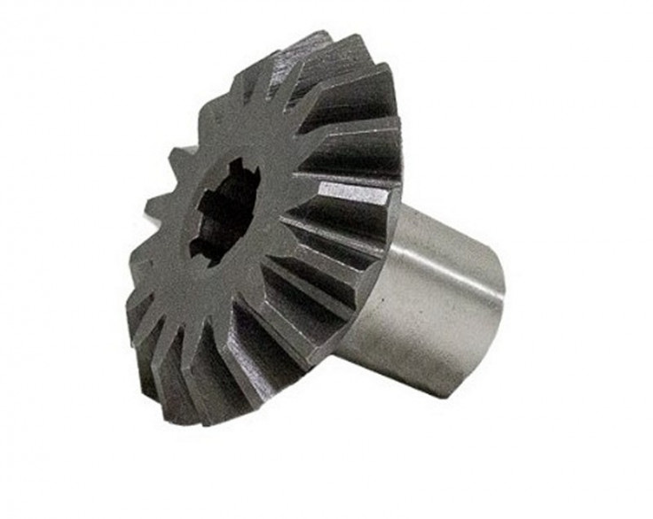 Шестерня КПП привода НМШ-25 к Т-150 (ведомая) z=17, УМТК Шестерня КПП привода НМШ-25 к Т-150 (ведомая) z=17, УМТК