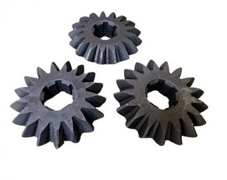 Шестерня КПП привода НМШ-25 к Т-150 (ведущая) z=17, УМТК Шестерня КПП привода НМШ-25 к Т-150 (ведущая) z=17, УМТК