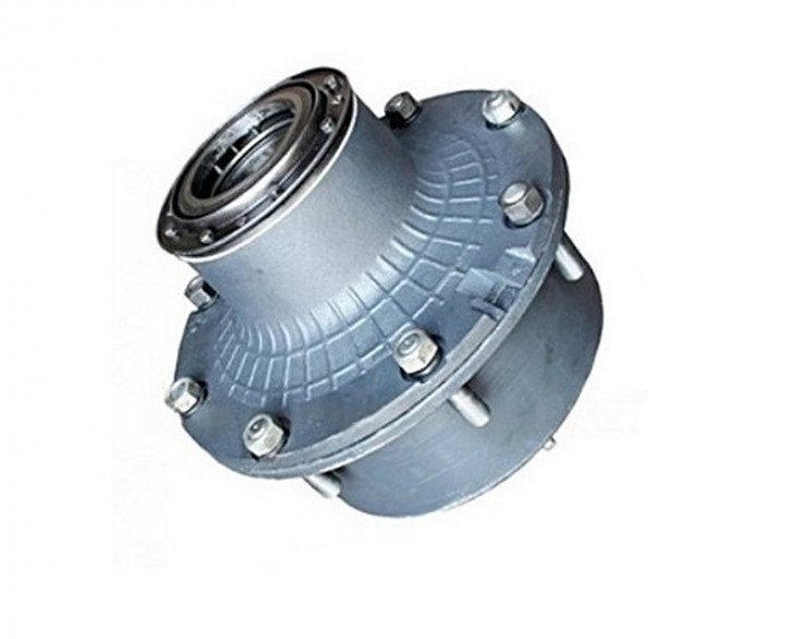 Конечная передача, бортовой редуктор в сборе Т-150. Конечная передача, бортовой редуктор в сборе Т-150.