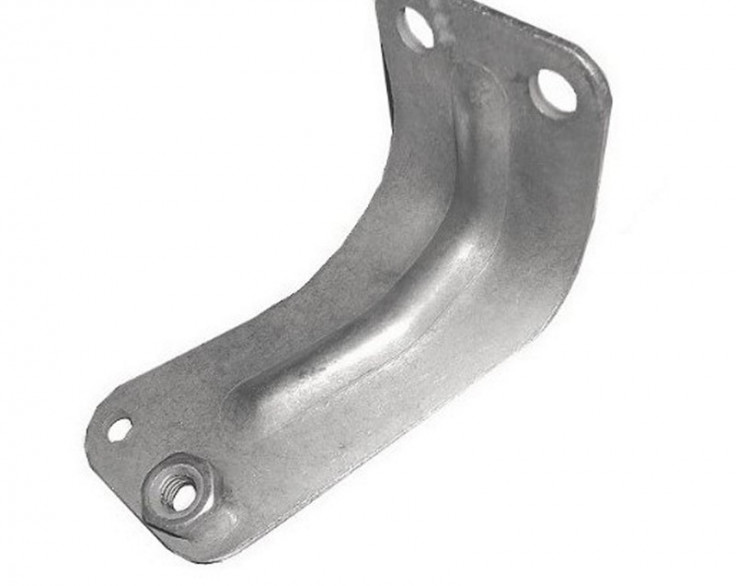 Кронштейн растяжек стояночного тормоза Т-150 Кронштейн растяжек стояночного тормоза Т-150