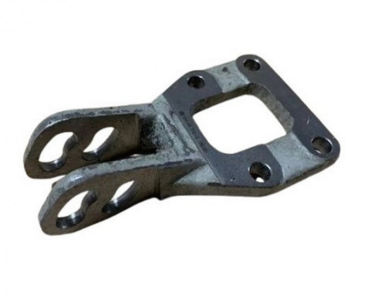 Кронштейн рабочего тормоза Т-150 пр-во ХТЗ Кронштейн рабочего тормоза Т-150 пр-во ХТЗ