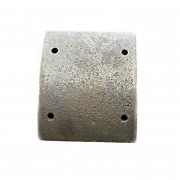 Накладка тормозная Т-150 (сегмент), Украина