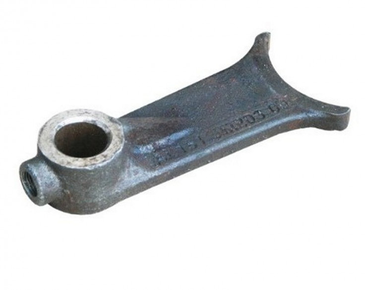 Вилка включения гидронасоса НШ-50 Т-150 ХТЗ Вилка включения гидронасоса НШ-50 Т-150 ХТЗ