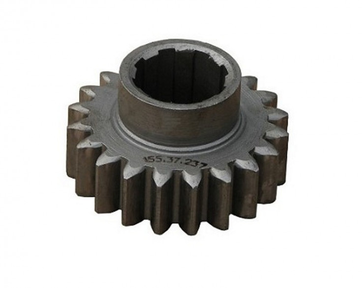 Шестерня КПП из ХУМ малая Т-150 z=20 (ХТЗ) Шестерня КПП из ХУМ малая Т-150 z=20 (ХТЗ)