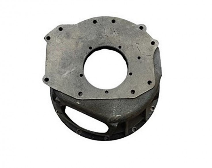 Корпус муфты сцепления ЯМЗ-236Д колесный 2 валика, УМТК Корпус муфты сцепления ЯМЗ-236Д колесный 2 валика, УМТК