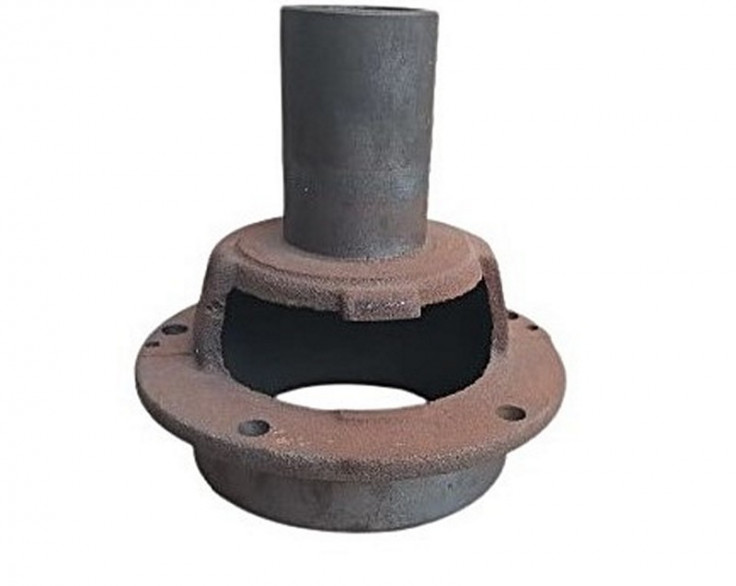 Стакан подшипника выжимного Т-150 с двигателем ЯМЗ, УМТК Стакан подшипника выжимного Т-150 с двигателем ЯМЗ, УМТК