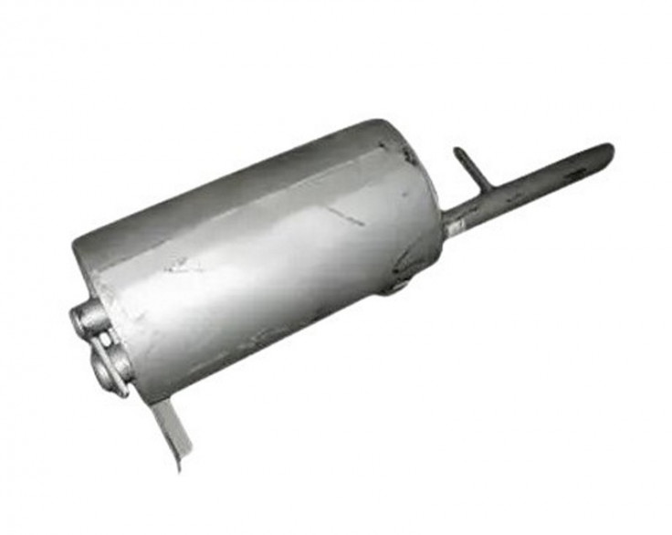 Глушитель ДТ-75 (СМД-18) 18Н-17С2 Глушитель ДТ-75 (СМД-18) 18Н-17С2