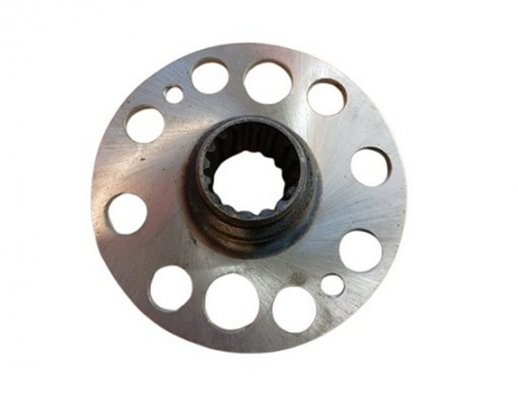 Фланець колінвала (27/140) Т-150 кований Фланець колінвала (27/140) Т-150 кований