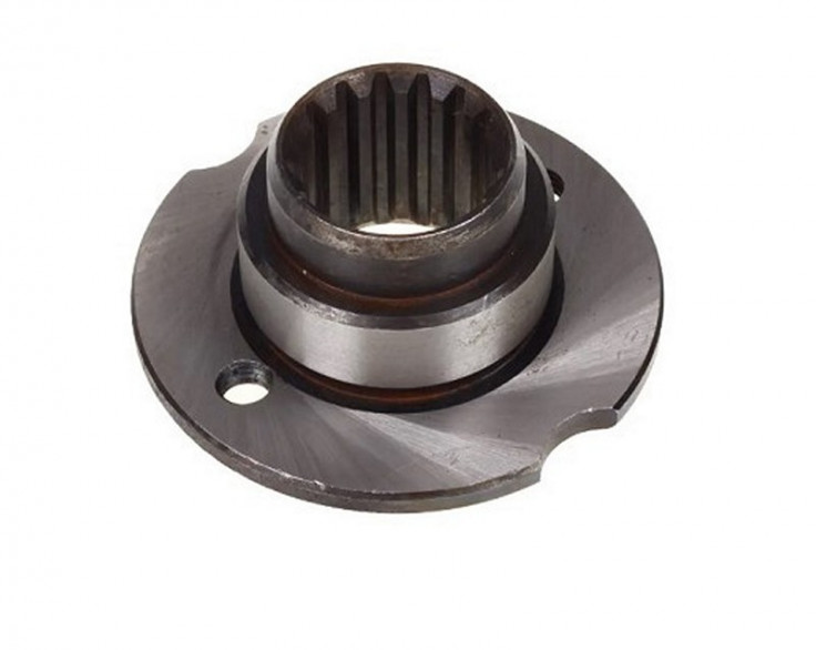 Фланец коленвала Т-150 с двигателем ЯМЗ-236 (6х90) УМТК Фланец коленвала Т-150 с двигателем ЯМЗ-236 (6х90) УМТК