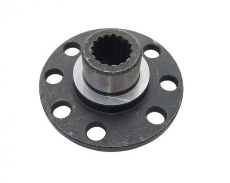 Фланец коленвала Т-150 с двигателем Д-260 (10х140) УМТК Фланец коленвала Т-150 с двигателем Д-260 (10х140) УМТК