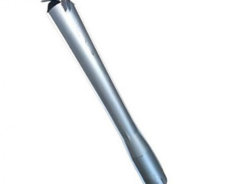 Эжектор (труба глушителя) Т-150 Эжектор (труба глушителя) Т-150