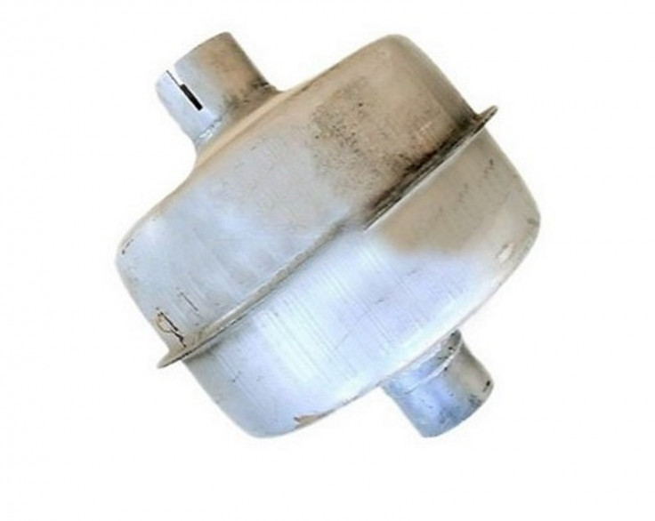 Глушитель «бочка» Т-150, Аналог Глушитель «бочка» Т-150, Аналог