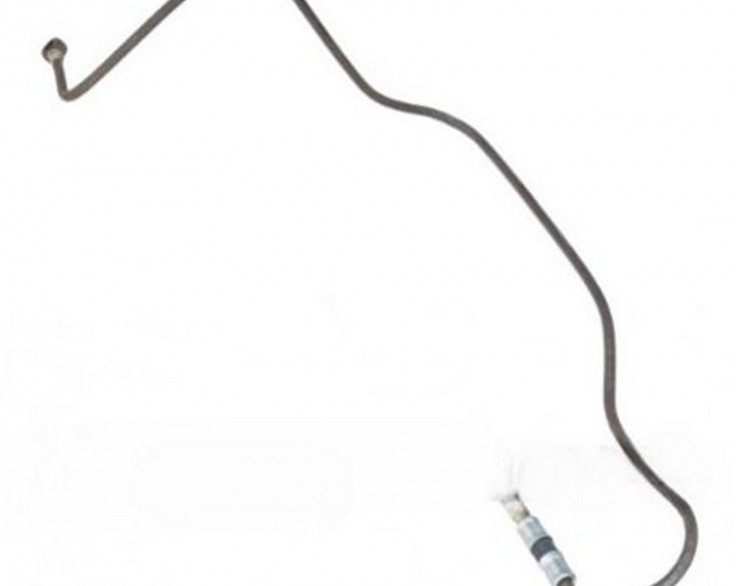 Трубка подвода масла к ТКР СМД-60 Трубка подвода масла к ТКР СМД-60