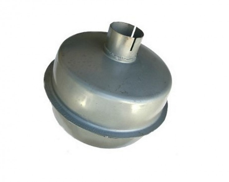 Глушитель «бочка» Т-150, ХТЗ Глушитель «бочка» Т-150, ХТЗ