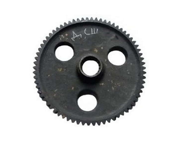 Шестерня бортової передачі (Т-16, Д-21) велика z=70 Шестерня бортової передачі (Т-16, Д-21) велика z=70