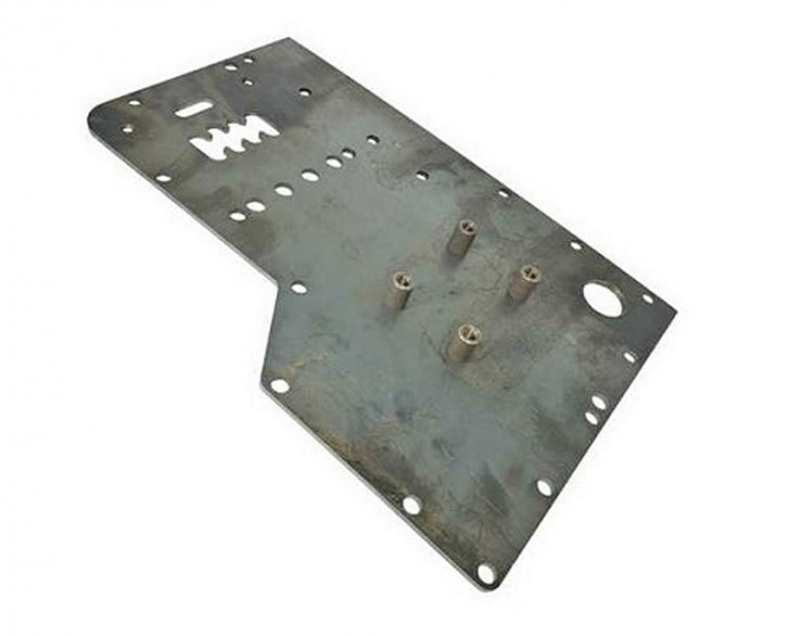 Крышка корпуса трансмиссии Т-16 Крышка корпуса трансмиссии Т-16