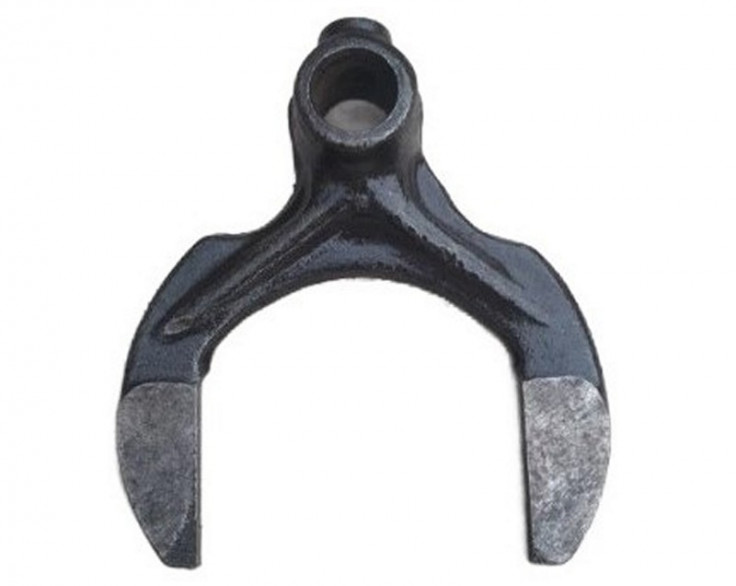 Вилка переключения 5 и 6 передач КПП Т-16 Вилка переключения 5 и 6 передач КПП Т-16