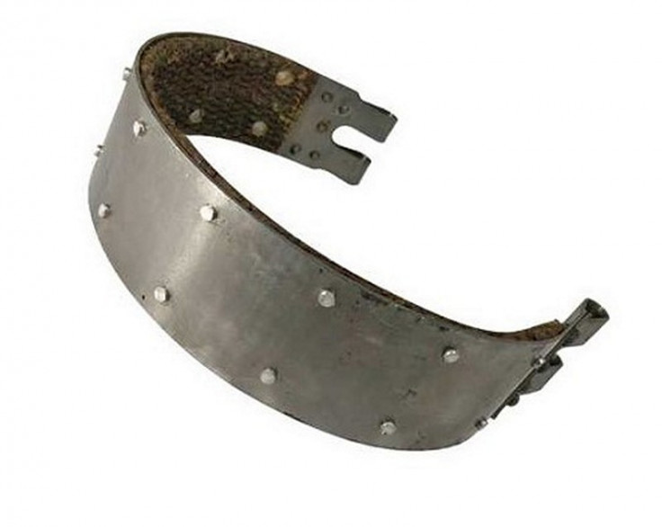 Лента тормозная Т-16, Д-21 в сборе. Лента тормозная Т-16, Д-21 в сборе.