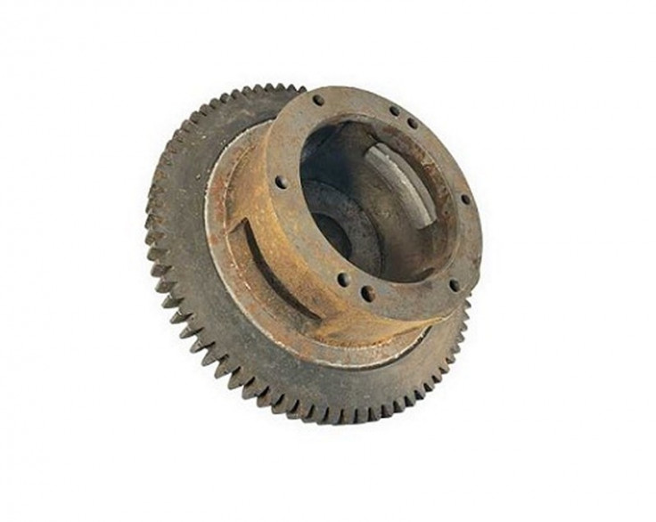 Корпус дифференциала Т-16, голый с венцом Корпус дифференциала Т-16, голый с венцом