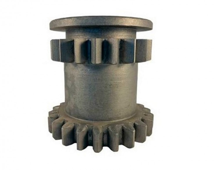Шестерня провідна 2 та 3 передачі КПП Т-16 (z=19/22) Шестерня провідна 2 та 3 передачі КПП Т-16 (z=19/22)