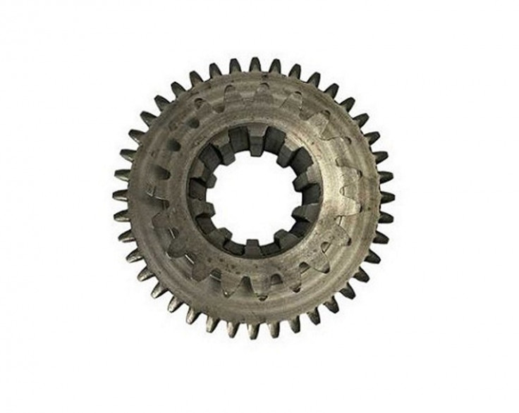 Шестерня ведена 2 передачі та диференціала КПП Т-16 (z=40/19) Шестерня ведена 2 передачі та диференціала КПП Т-16 (z=40/19)