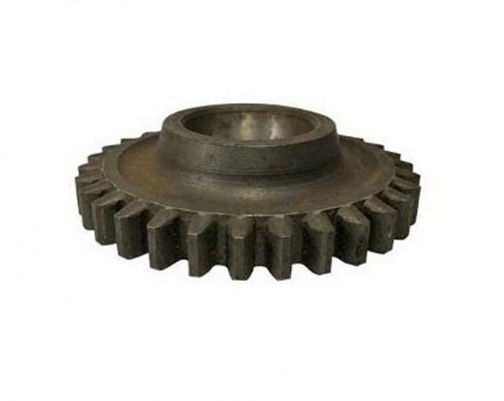 Шестерня промежуточная дополнительной передачи КПП Т-16 (z=31) Шестерня промежуточная дополнительной передачи КПП Т-16 (z=31)