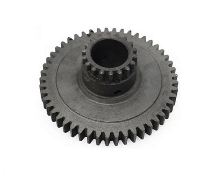 Шестерня КПП приводу ВОМ Т-16 (z=49/18) Шестерня КПП приводу ВОМ Т-16 (z=49/18)