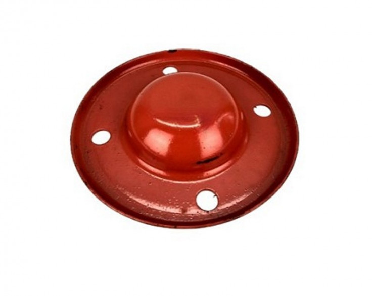 Крышка картера бортовой передачи Т-25, Д-21, штамповка Крышка картера бортовой передачи Т-25, Д-21, штамповка