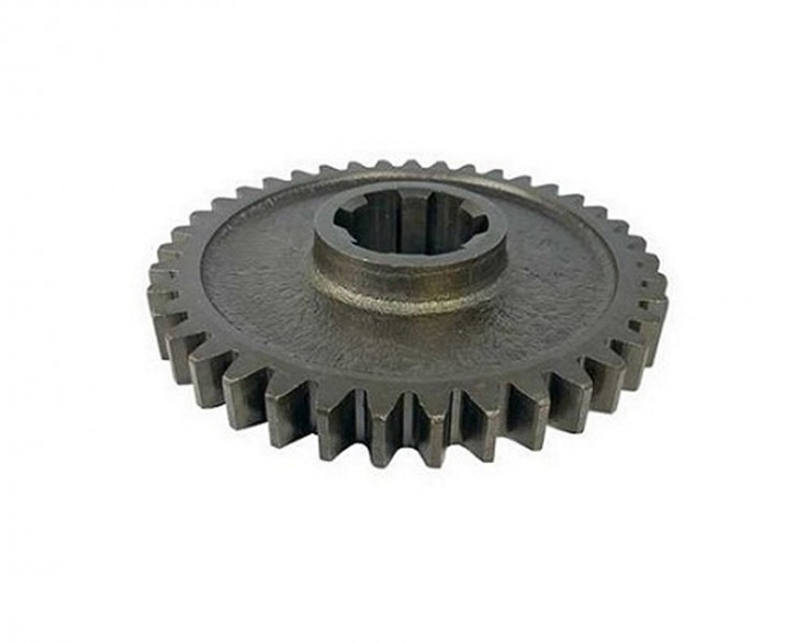 Шестерня КПП 1, 2 и замедленная передача Т-25 z=39 старого образца Шестерня КПП 1, 2 и замедленная передача Т-25 z=39 старого образца