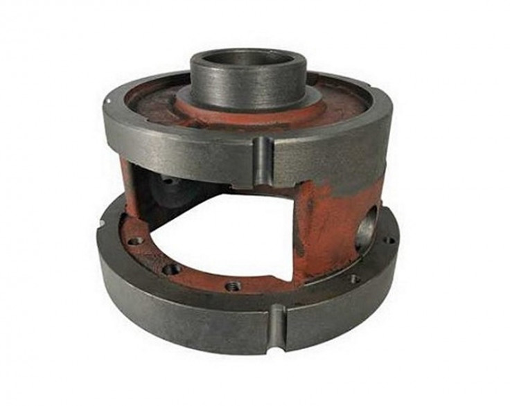 Корпус дифференциала Т-25, голый без венцов Корпус дифференциала Т-25, голый без венцов