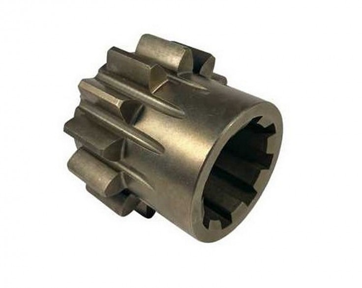 Шестерня приводного валика додаткової передачі провідна КПП Т-25 z=13 Шестерня приводного валика додаткової передачі провідна КПП Т-25 z=13