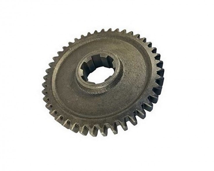 Шестерня приводного валика дополнительной передачи Т-25 ведома z=42 Шестерня приводного валика дополнительной передачи Т-25 ведома z=42