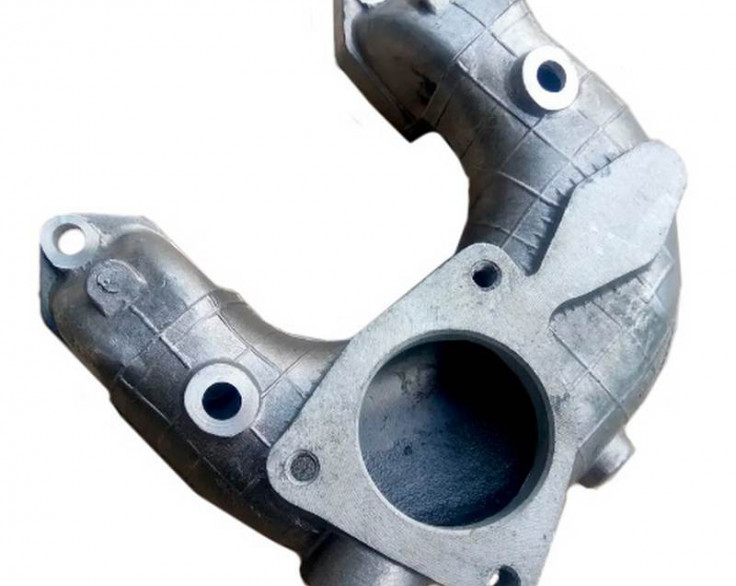 Впускной коллектор Т-25, Т-16 Впускной коллектор Т-25, Т-16