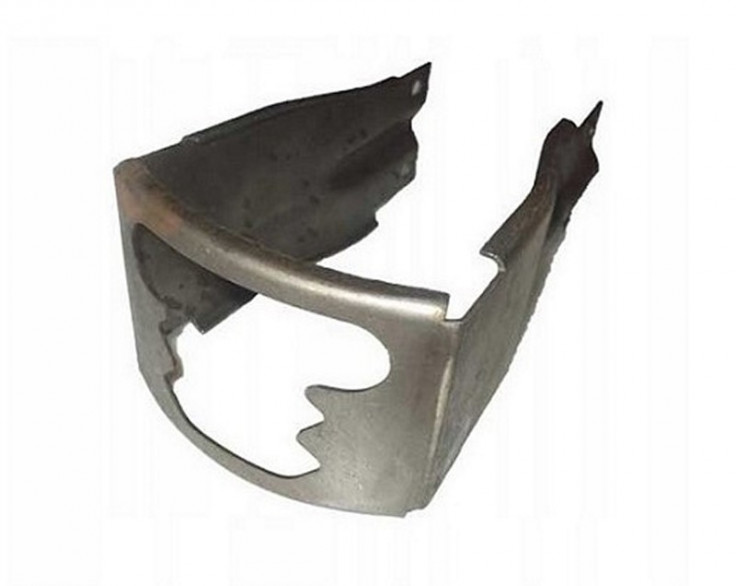 Кулиса КПП Д-21, бляшка Кулиса КПП Д-21, бляшка