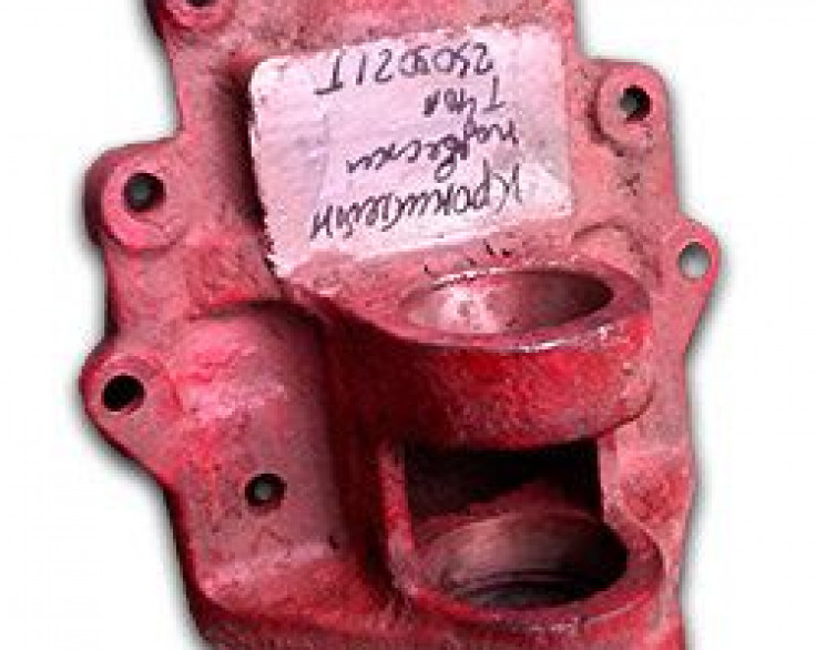 Кронштейн поворотный Т-40 Кронштейн поворотный Т-40