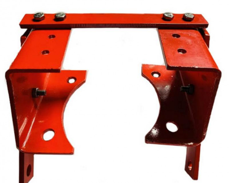 Кронштейн кріплення двоштокового гідроциліндра Т-40 Кронштейн кріплення двоштокового гідроциліндра Т-40
