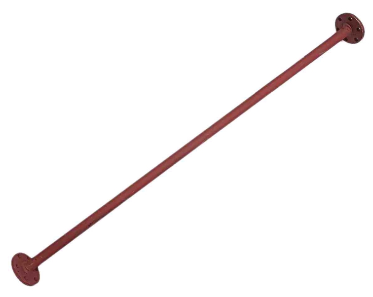 Вал привода передних колес т-40 (кардан) Вал привода передних колес т-40 (кардан)