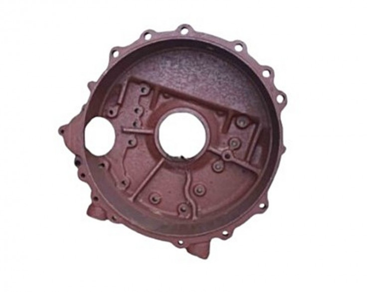 Картер маховика (Т-40, Д-144) нового образца (110 мм) Новый Картер маховика (Т-40, Д-144) нового образца (110 мм) Новый