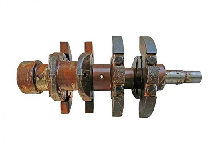 Вал коленчатый (коленвал) Т-25, Т-16, Китай (болт М14) Вал коленчатый (коленвал) Т-25, Т-16, Китай (болт М14)