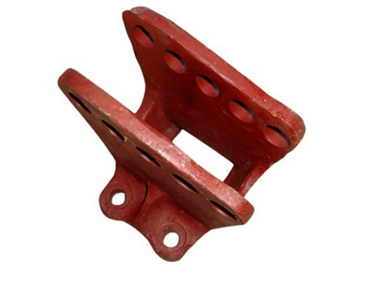 Кронштейн центральной тяги Т-40 Т25-4628523 (сталь) Кронштейн центральной тяги Т-40 Т25-4628523 (сталь)