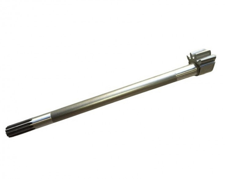 Вал сошки ГУРа Т-40 з сектором Вал сошки ГУРа Т-40 з сектором