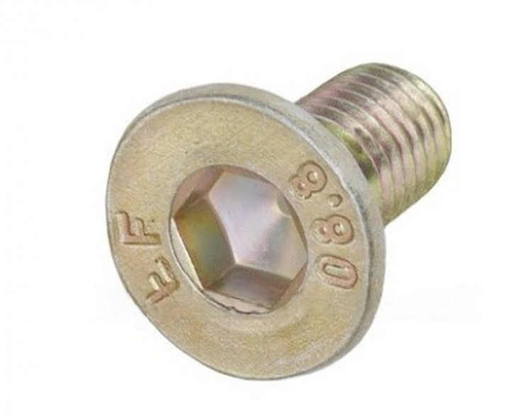 Болт крепления держателя ножа (М12*25) WIRAX, 8245-036-010-515, 5036010510 Болт крепления держателя ножа (М12*25) WIRAX, 8245-036-010-515, 5036010510