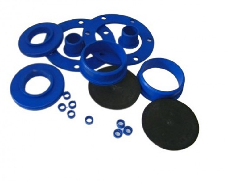 Комплект втулок для роторної косарки Комплект втулок для роторної косарки