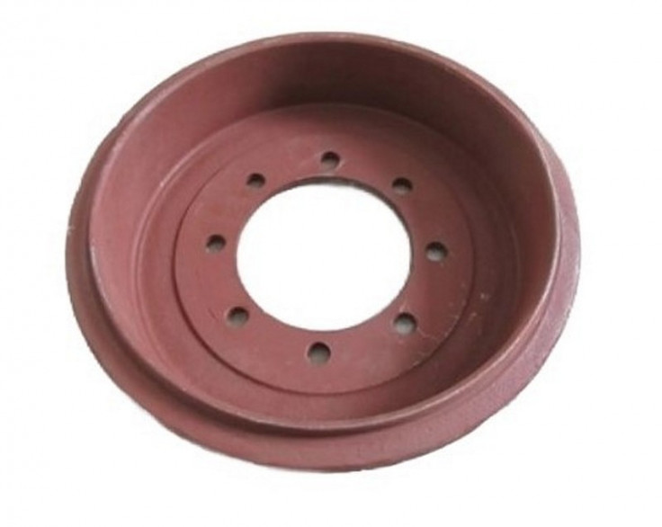 Барабан тормозной 2ПТС-4 Барабан тормозной 2ПТС-4
