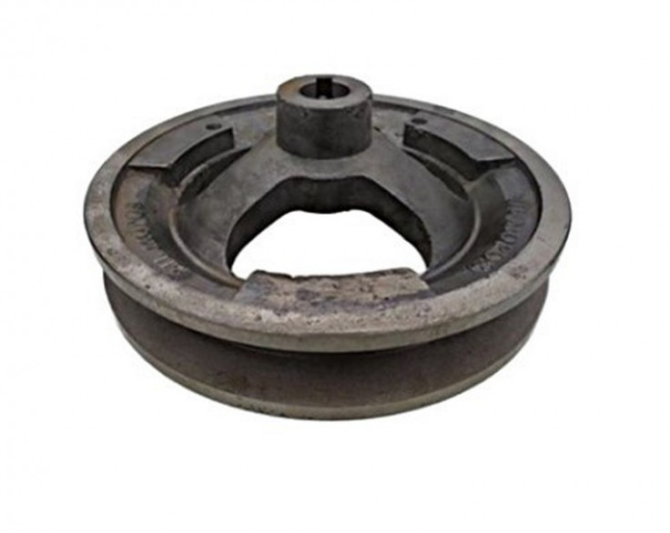 Шкив редуктора хода ЗМ-60 d=320мм Шкив редуктора хода ЗМ-60 d=320мм