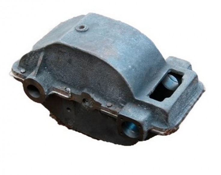 Корпус редуктора хода ЗМ-60А двухскоростной Корпус редуктора хода ЗМ-60А двухскоростной