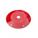 Тарілка ( диск ) верхня 1.65m робоча косарки / армована 5mm WIRAX, 8245-036-010-378 (5036010371)