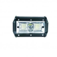 Фара LED прямокутна 96W (24 діоди) 